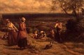The Haymakers 1862 - James Thomas Linnell