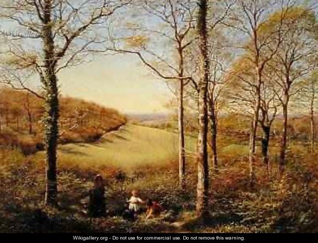 Springtime 1853 2 - James Thomas Linnell