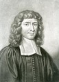 Portrait of Dr Isaac Barrow 1630-77 - David Loggan
