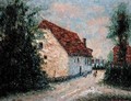 Chemin de Village - Gustave Loiseau