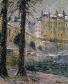 The Pont Marie 1926 - Gustave Loiseau