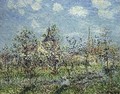 Verger en Fleur l902 - Gustave Loiseau