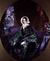 Portrait of a Woman in a Victorian Interior 1850 - Frederick William Lock