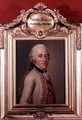 Duke Albert of Sachsen-Teschen 1762 - Etienne Liotard