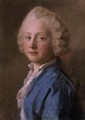 Portrait of Prince Friedrich von Sachsen-Gotha-Altenburg 1746 - Etienne Liotard