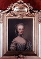 Archduchess Maria Elisabeth 1743-1808 - Etienne Liotard