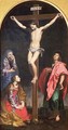 Crucifixion - Lorenzo Lippi