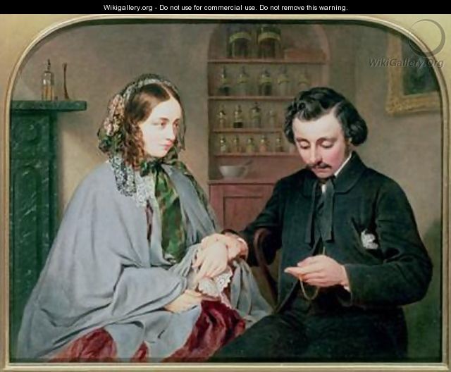 The Doctor 1860 - Arthur Miles