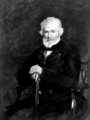 Thomas Carlyle 1795-1881 - (after) Millais, Sir John Everett
