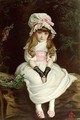 Cherry Ripe 1879 - (after) Millais, Sir John Everett