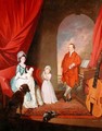 Family Group 1774-80 - James Millar
