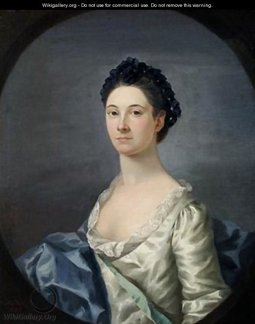 Lady Diana Scott 1735-1827 - William Millar
