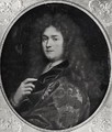 Portrait of Jean-Baptiste Colbert 1651-90 Marquis de Seignelay - Pierre Mignard