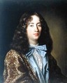 Portrait of a Young Gentleman - Pierre Mignard