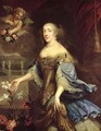Anne-Marie-Louise dOrleans 1627-93 Duchess of Montpensier after 1662 - Pierre Mignard