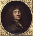 Portrait of Moliere 1622-73 1871 - Pierre Mignard