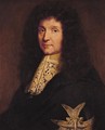 Portrait of Jean-Baptiste Colbert de Torcy 1619-93 1667 - Pierre Mignard