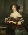 Louise de Keroualle 1649-1734 - Pierre Mignard