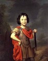 Portrait of Philippe II dOrleans 1674-1723 1687 - Pierre Mignard