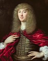 Portrait of Sir John Chardin 1643-1712 - Pierre Mignard