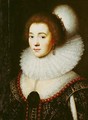 Amalia van Solms 1602-75 - Michiel Jansz. van Miereveld