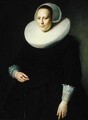 Portrait of a Woman - Michiel Jansz. van Miereveld