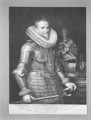 Half-length portrait of Don Ambrosio Spinola 1569-1630 - (after) Mierevelt, Michiel Jansz. van