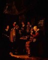 The Charlatan - Frans van Mieris