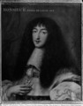 Portrait of Philippe 1640-1701 Duc dOrleans - Pierre Mignard