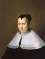 Portrait of a Woman 2 - Michiel Jansz. van Miereveld