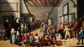 The School Room 1634 - Jan Miense Molenaer