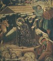 Adoration of the Shepherds - Barnaba Da Modena