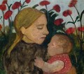 Mother and Child 1904 - Paula Modersohn-Becker
