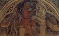 The Artist from The Working World cycle after Giotto 1450 - Nicolo & Stefano da Ferrara Miretto