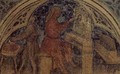 The Artist from The Working World cycle after Giotto 1450 - Nicolo & Stefano da Ferrara Miretto
