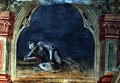The Resting Soldier after Giotto 1450 - Nicolo & Stefano da Ferrara Miretto
