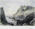 The View of Botallack Mine in the Parish of St Just in Penwith - (after) Mitchell, Philip