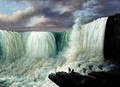 Niagara Falls 1818 - Joseph Otis Minott