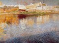 Reflections Majorca 1904 - Joaquin Mir Trinxet