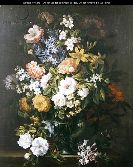 Still Life of Flowers 4 - Jean-Baptiste Monnoyer