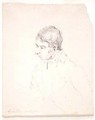 Portrait of Thomas Girtin 1775-1802 1794-97 - Thomas Monro