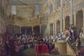 The Committee of Lyon 26th January 1802 1808 - Nicolas Andre Monsiau