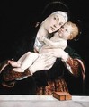 The Virgin and Child - Bartolomeo Montagna