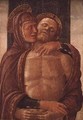 The Virgin with the Dead Christ - Jacopo da Montagnana