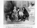 A Marriage of Convenience 1840 - Henri Bonaventure Monnier