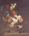Still life mixed flowers - Jean-Baptiste Monnoyer