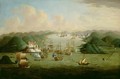 Capture of Porto Bello in 1739 - Peter Monamy