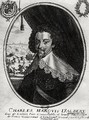 Charles de Luynes 1578-1621 - Balthazar Moncornet