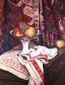 Still Life with Bowl of Fruit 1912 - Georges-Daniel de Monfreid