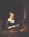 The Kitchenmaid - Louis de Moni